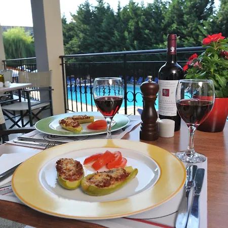 Corfu Hellinis Hotel