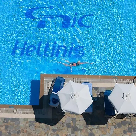 Corfu Hellinis Отель 3*