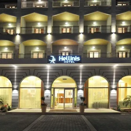 Corfu Hellinis 3*
