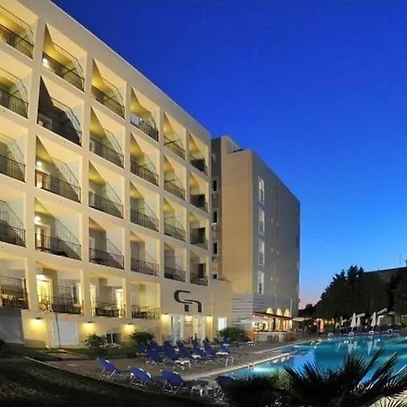 Отель Corfu Hellinis Канони