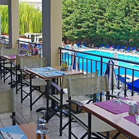 Отель Corfu Hellinis Канони