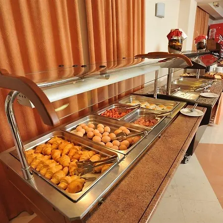 Отель Corfu Hellinis Канони