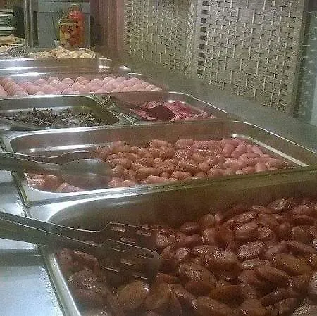 Отель Corfu Hellinis Канони