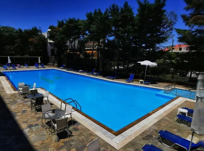 Corfu Hellinis 酒店 3*