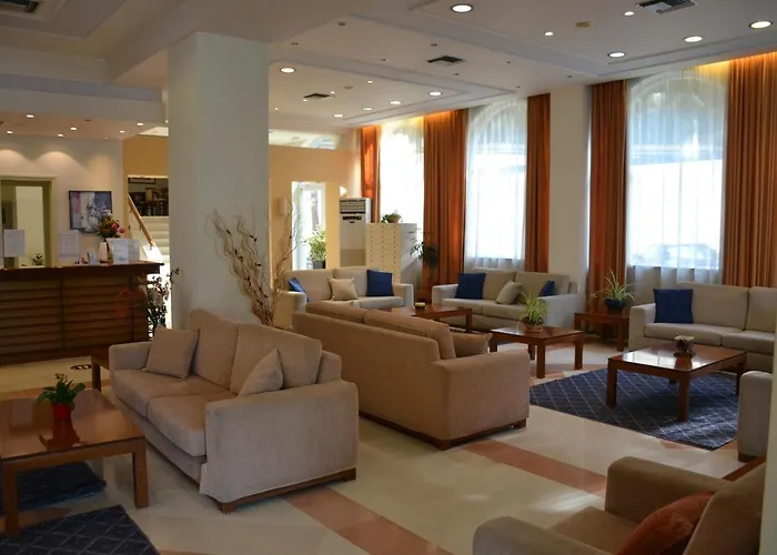 Corfu Hellinis 酒店