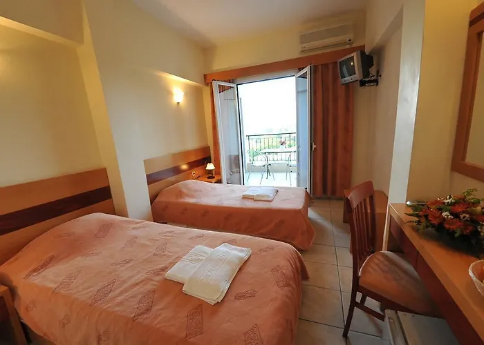 酒店 Corfu Hellinis 3*