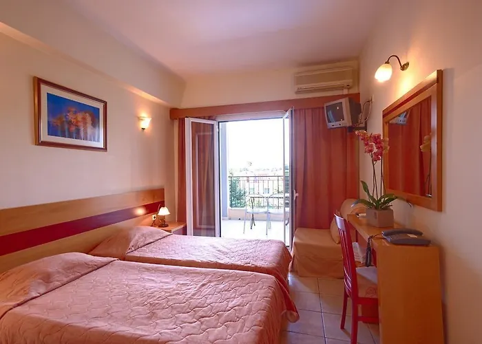 酒店 Corfu Hellinis 3*