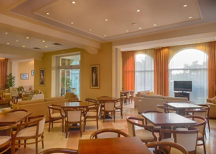 Corfu Hellinis 酒店