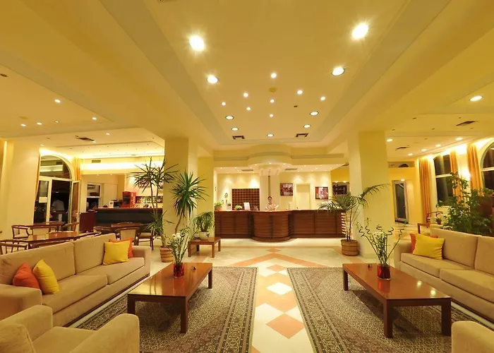 Corfu Hellinis 酒店 卡诺尼