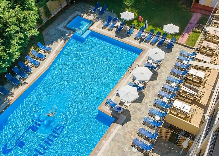 Corfu Hellinis 卡诺尼