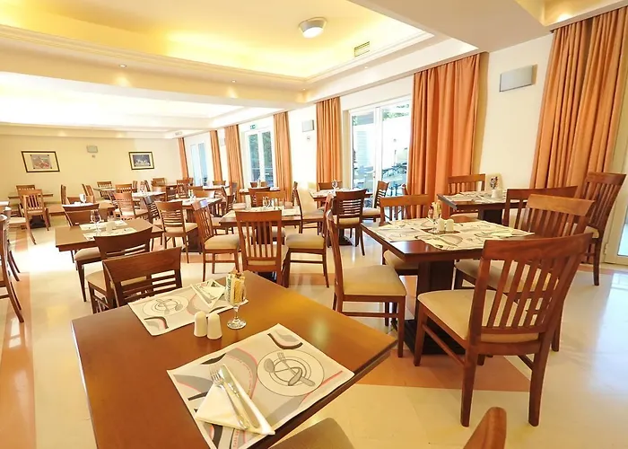 酒店 Corfu Hellinis 卡诺尼