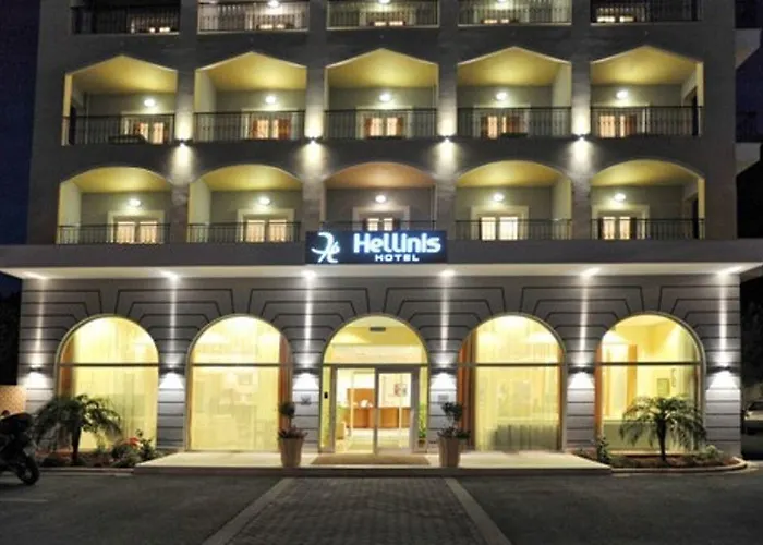 Corfu Hellinis 3*
