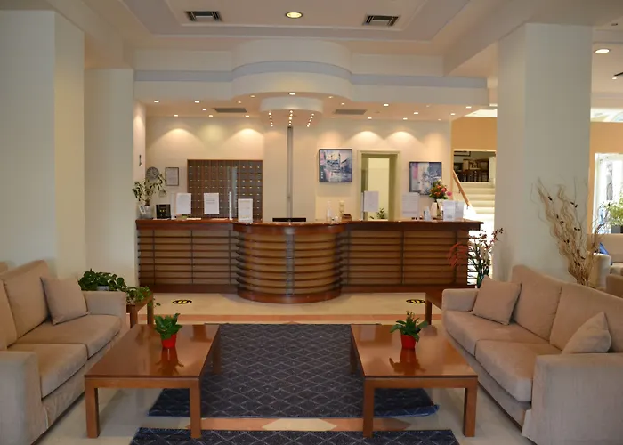 Corfu Hellinis 酒店 卡诺尼