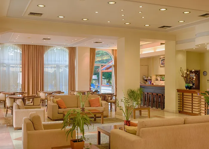 酒店 Corfu Hellinis 卡诺尼