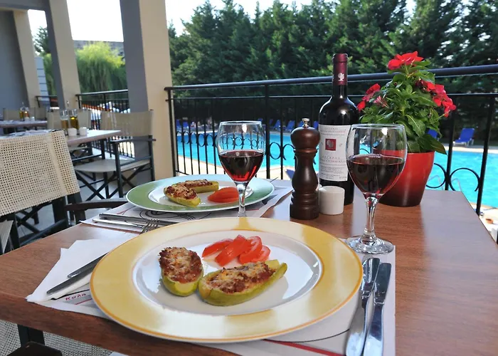 Corfu Hellinis 酒店