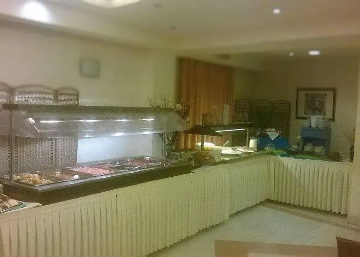 酒店 Corfu Hellinis 卡诺尼