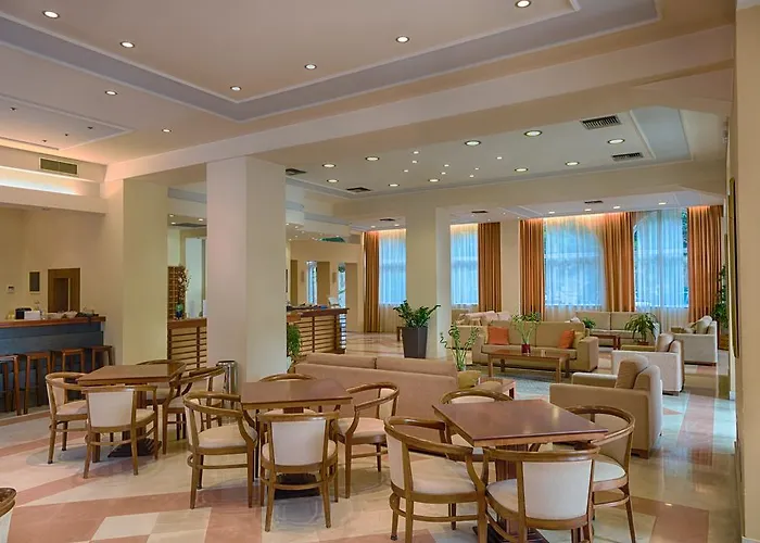 Corfu Hellinis 3* 卡诺尼