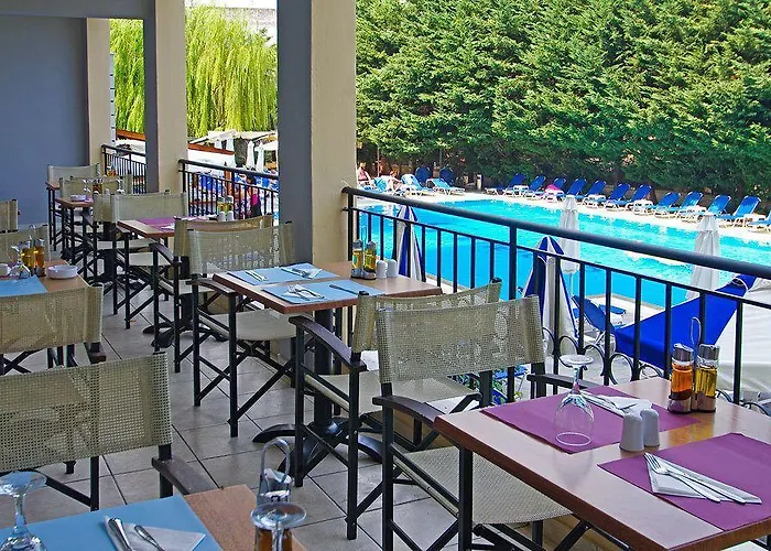 酒店 Corfu Hellinis 卡诺尼