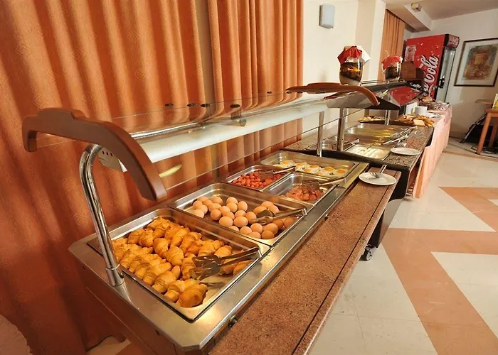 酒店 Corfu Hellinis 卡诺尼