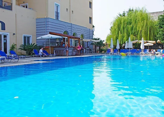 Corfu Hellinis 酒店