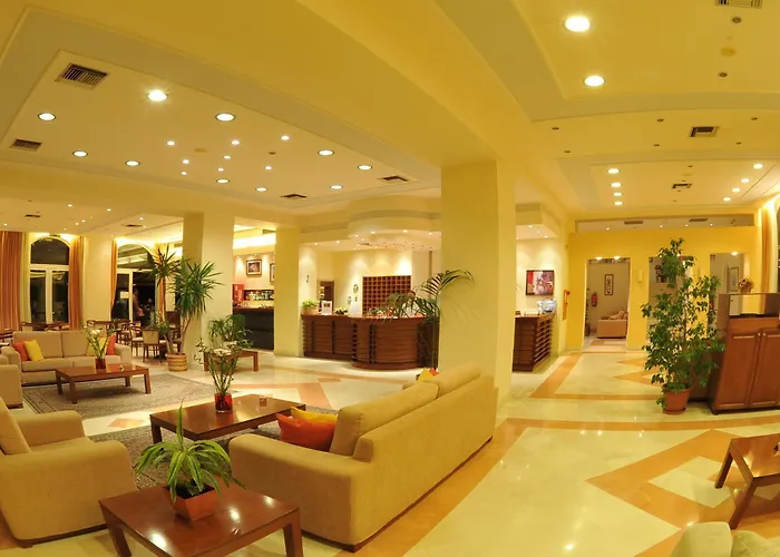 Corfu Hellinis 酒店 卡诺尼
