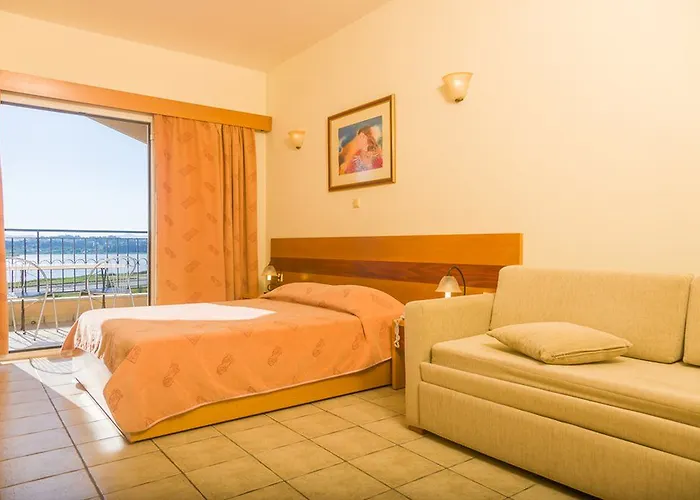 酒店 Corfu Hellinis 3*