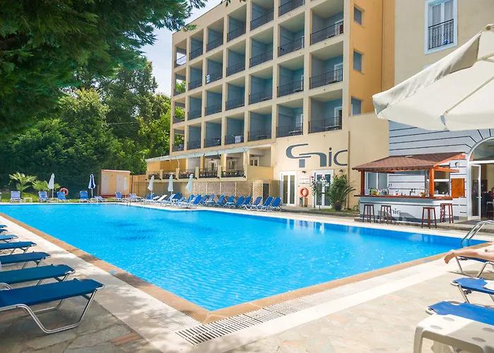 Corfu Hellinis 3* 卡诺尼