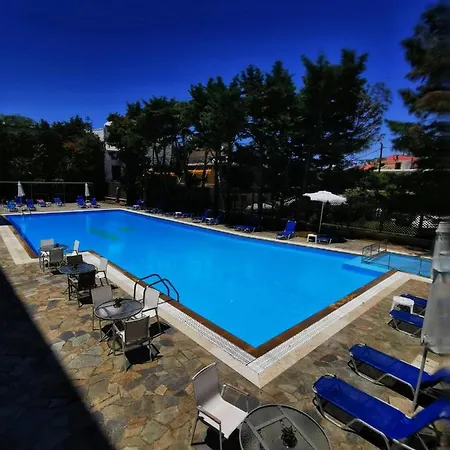 Corfu Hellinis Szálloda 3*