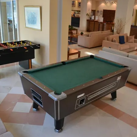 Otel Corfu Hellinis Kanoni (Corfu)