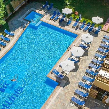 호텔 Corfu Hellinis 3*