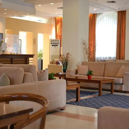 호텔 Corfu Hellinis 3*