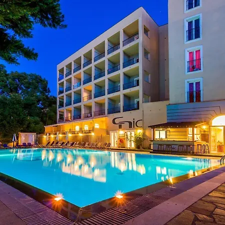 Szálloda Corfu Hellinis