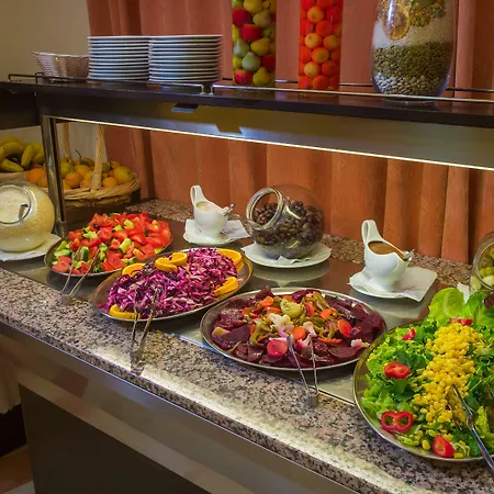 Corfu Hellinis Otel 3*