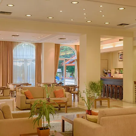 Szálloda Corfu Hellinis Kanóni