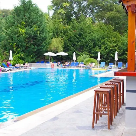 Szálloda Corfu Hellinis