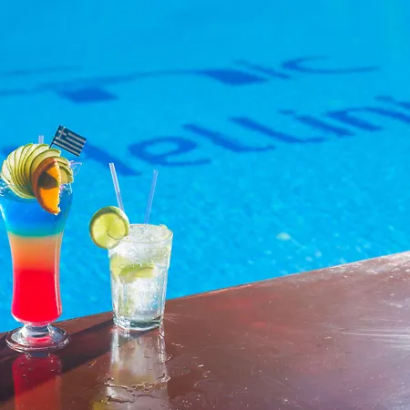 Corfu Hellinis Kanóni