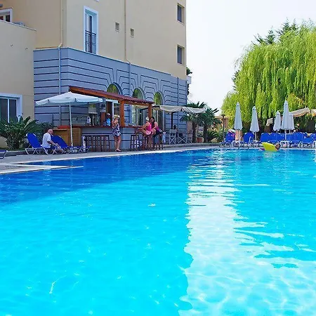 Corfu Hellinis Otel