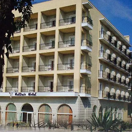 Corfu Hellinis 호텔 카노니