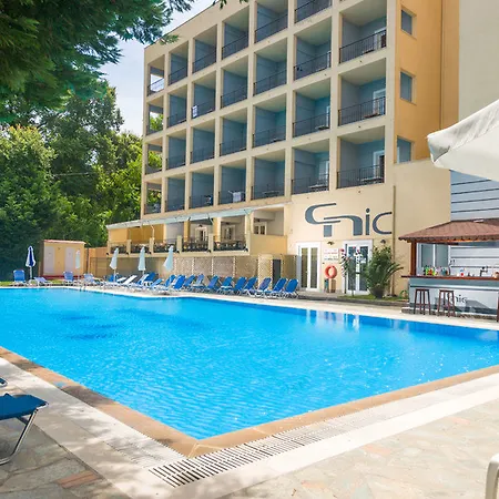 Corfu Hellinis 3* Kanóni