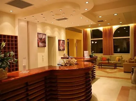 Otel Corfu Hellinis Kanoni (Corfu)