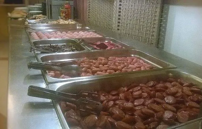 Ξενοδοχείο ελληνίς Κανόνι