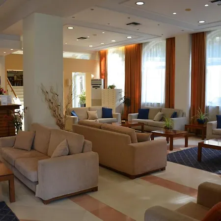 Corfu Hellinis Hotell