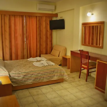 Corfu Hellinis Hotell Kanoni (Corfu)