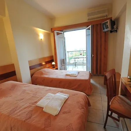 Hotell Corfu Hellinis 3*