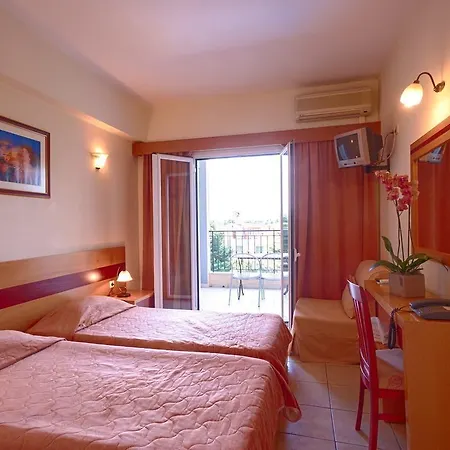 Hotell Corfu Hellinis 3*