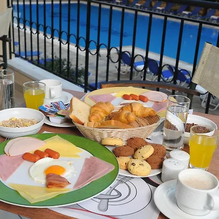 Hotel Corfu Hellinis Kanoni (Corfu)