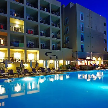 Corfu Hellinis Hotell 3*