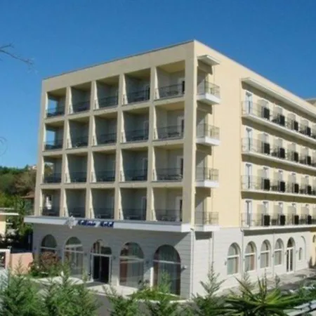 Corfu Hellinis Hotell Kanoni (Corfu)