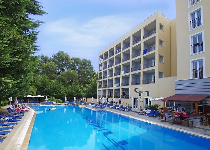 Corfu Hellinis Kanoni (Corfu)